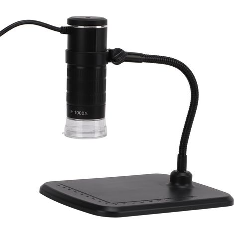 Microscope USB-C AN104 pour Smartphone, PC et Tablette, Loupe Numérique 1000x