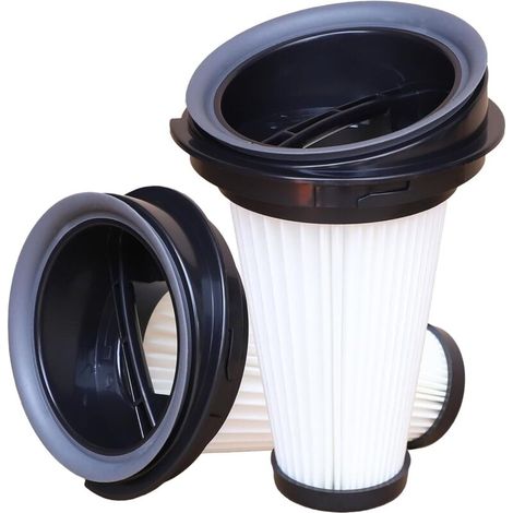 ZR005202 Lot de 2 filtres d'aspirateur de rechange pour Rowenta X-Pert 160 (RH72) Rowenta X-pert 3.60 pour RH6933WO RH6973WO RH6985WO RH7221WO RH7233WO RH7272 Accessoire filtre RH692