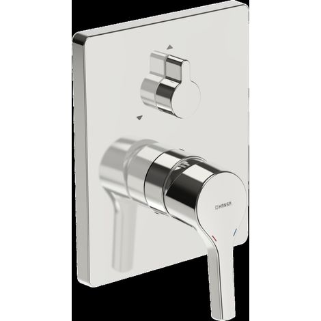 HANSA HANSAPALENO Mitigeur de bain et de douche, encastré,