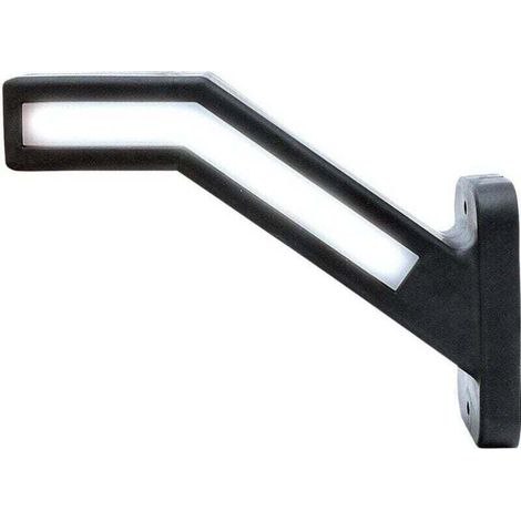 Feu de gabarit extrêmités de câble ouvertes éclairage de marquage, feu de position latéral, droite 12 V, 24 V rouge (1/5)