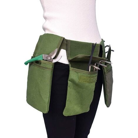 Sac de rangement pour outils de jardin – Tote pour outils, kit (1/5)