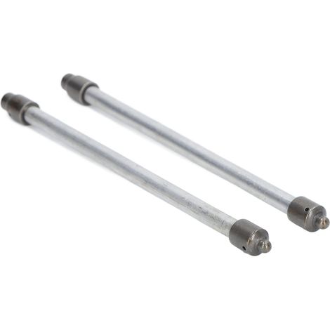 Tiges de poussée de soupape adaptées aux micro-motoculteurs diesel monocylindres refroidis par air Kaima Changchai 186F/188F-190F (1/5)