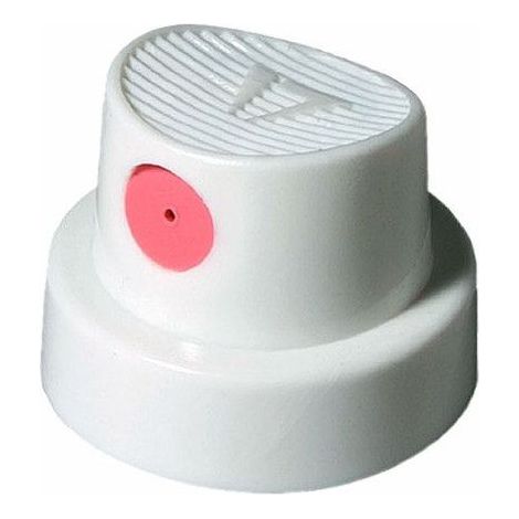 100 caps - Valve - Pour bombe de peinture - Fat cap Decapfour - Pour tracé moyen - Débit régulier (1/3)