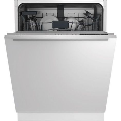 Lavastoviglie a scomparsa totale per 14 coperti - Grundig GNV31622 (1/2)