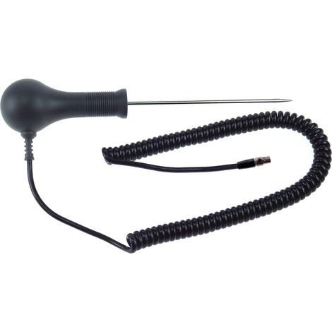 Sonde temperature RS PRO de type PT100 Insertion, Maximum 500 °C ( Prix pour 1 ) (1/3)