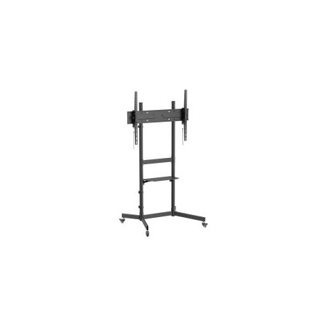 SOPORTE DE SUELO CON RUEDAS EQUIP PARA PANTALLA DE 50 - 100 MAX VESA 800x600 70KG