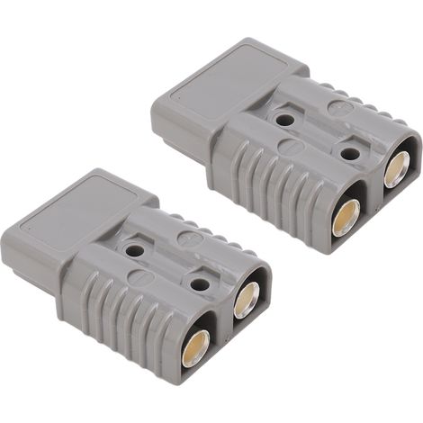 2 Schnellverbinder für Batterien mit Anschlusskabelsatz, 175 A, 600 V (1/5)