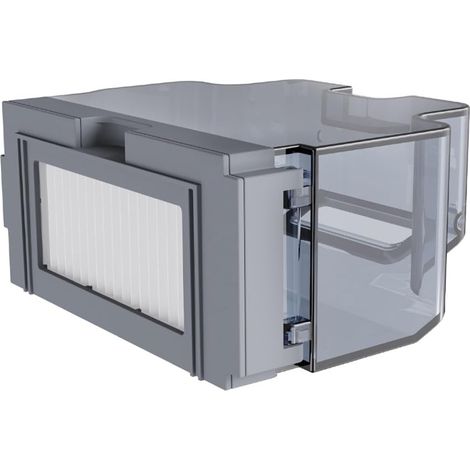 container garbage box for robot vacuum cleaner parts accessories for OKP K2 K2P K3 K3P K3A K4 K5 L1 K2P robot vacuum cleaner (1/5)