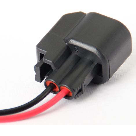 Oppein DJ7023H-1.5-21 Wasserdichter Kfz-Stecker, Kabelbaumverbinder, 2-teilig (1/4)