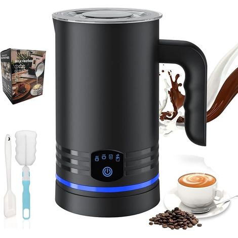 Milk Frother,Non-stick Coating,Modes (1/5)
