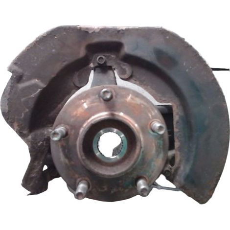 [PRODUIT D'OCCASION] Pivot Avant Gauche MAZDA MAZDA 3  5p ♻️ Ref Oe. Bbm233031c - Garantie à vie (1/2)