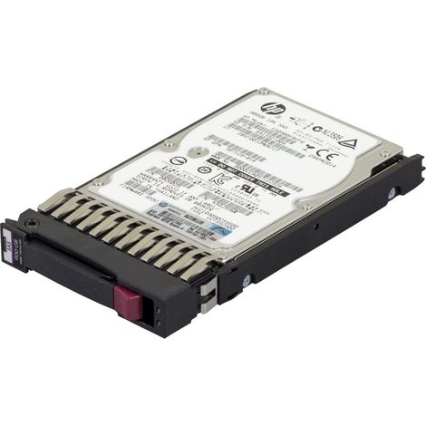 Disco duro HP Enterprise de 900 GB, 10 000 rpm, SAS, 2,5" (730703-001)
