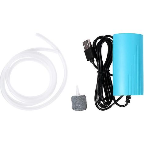 1 mini pompe à oxygène pour aquarium (1/3)