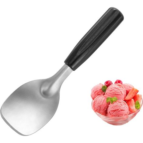Stabiler Eisportionierer mit rutschfestem Griff für Eiscreme (1/5)
