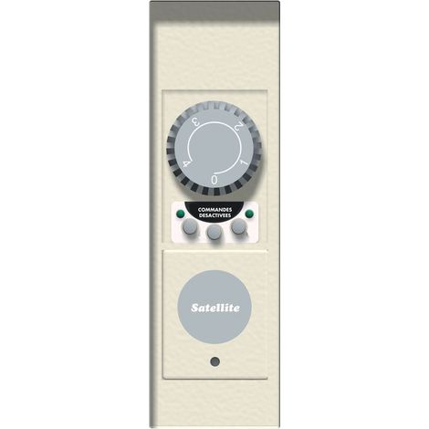 MODULE SATELLITE INTUIS M090015 (1/2)
