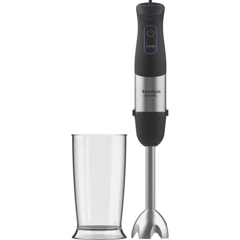 Taurus 916386000 Frullatore a Immersione, 1000 W, Plastica (1/5)