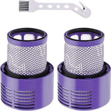 Filtro HEPA per Geschikt voor Dyson V10 SV12, filtro di ricambio per aspirapolvere Geschikt voor Dyson V10. (1/4)