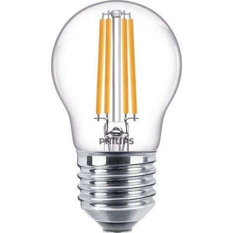 Philips 8718699764333 ampoule LED 6,5 W E27 E (1/2)
