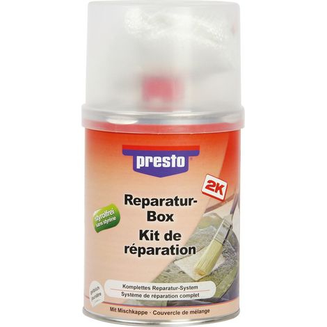 Polyester-Reparaturset Bg 1 kg