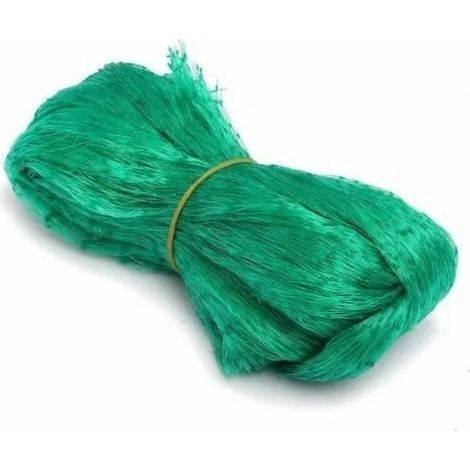 Rete anti-uccelli per recinzioni di giardini e coltivazioni, rete di protezione per uccelli, rete da pesca 4 m x 15 m (1/5)
