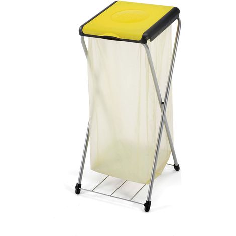 PATTUMIERA GIMI MONO C/GRIGLIA E COPERCHIO- GIMI- 1,0 pz