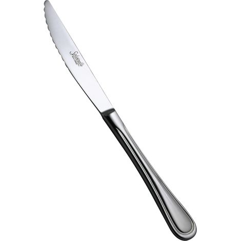 Salvinelli Queen set 12 coltelli bistecca acciaio forgiato