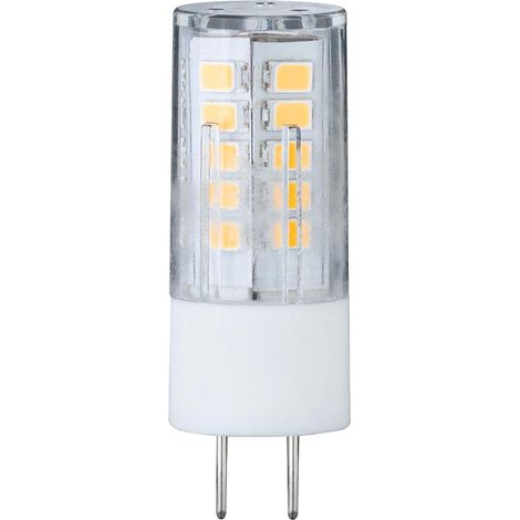 Paulmann 28824 LED EEK F (A - G) GY6.35 3 W Neutralweiß (Ø x H) 17 mm x 47 mm 1 St. (1/2)