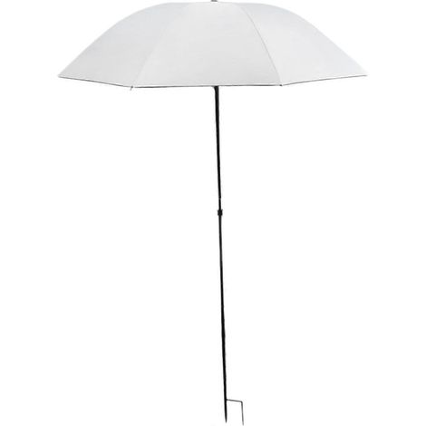 Toit pliable ombragé pour plantes protection solaire pour camping pique-nique plage terrasse parc balcon patio jardin - beige (1/5)