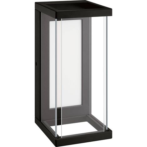 Philips Ulyzo Applique murale d'extérieur (Noir) - Culot E27 (1/4)