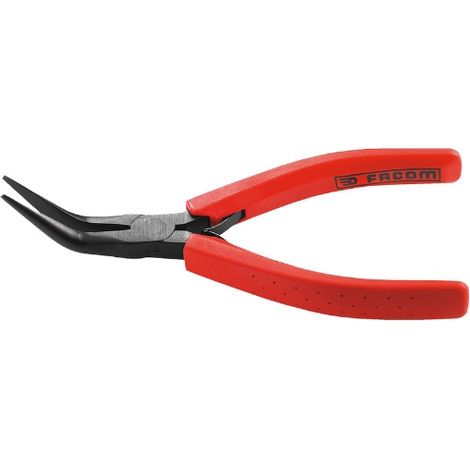 Pince à bec rond Facom, L. (hors tout) 155 mm, 1 pièce(s) ( Prix pour 1 )
