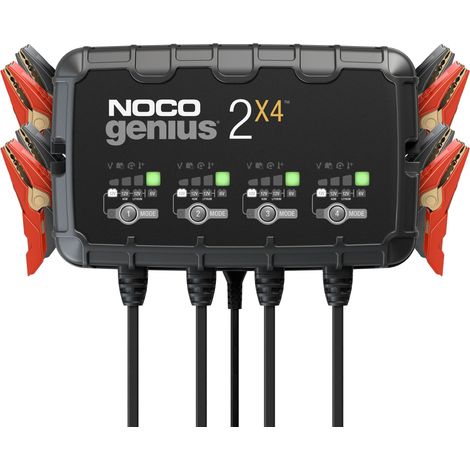 Noco GENIUS2 X4 (1/5)