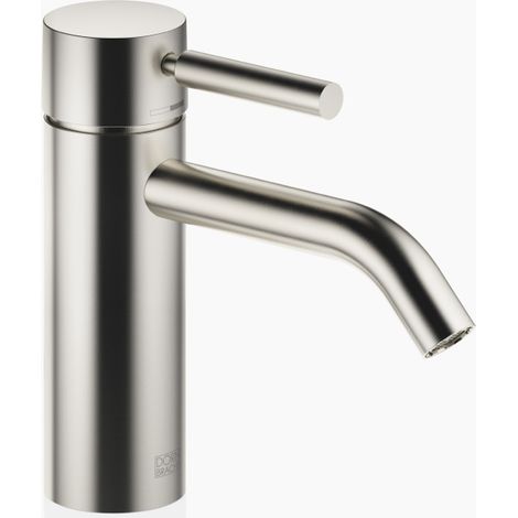 Dornbracht META mezclador monomando de lavabo sin desagüe, (1/4)