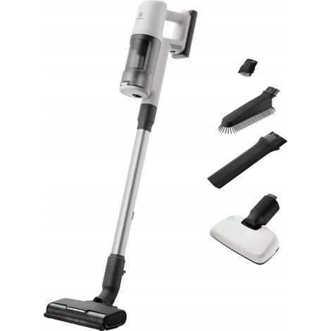 Aspirateur balai sans fil 21.6v blanc - Electrolux - EP61HB21UV (1/3)