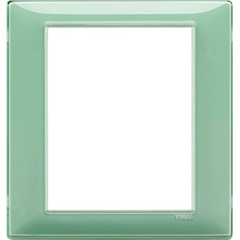 VIMAR - 14668.44 Placca 8M Reflex menta