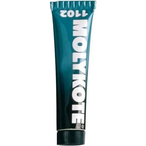 Graisse Molykote, graisse gaz Tube 50 g (1/2)