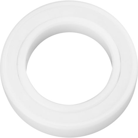 Miniatur-Keramikkugellager ZrO2 6802-2RS, 15 x 24 x 5 mm, weiß (1/5)