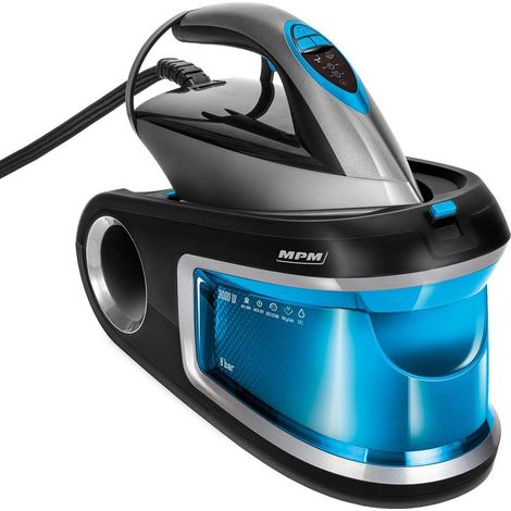 Fer à repasser Mpm mze-28 3000W réservoir 1.2L (1/3)