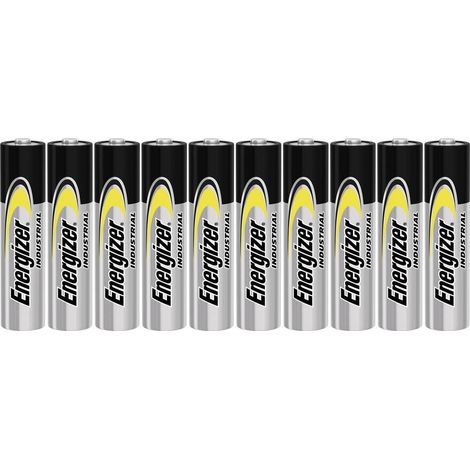 LR03 10 pezzi energizzatore industriale