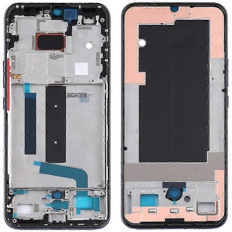 Cadre central compatible avec Xiaomi Mi 10 Lite 5G Youth M2002J9G (1/4)