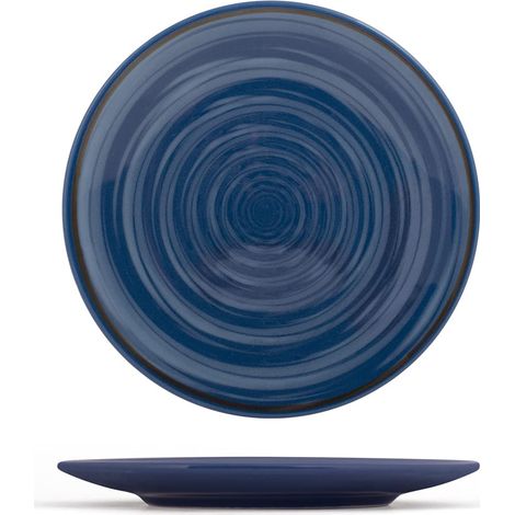 Assiette à dessert Stoneware Coupe Maracuja 19 cm