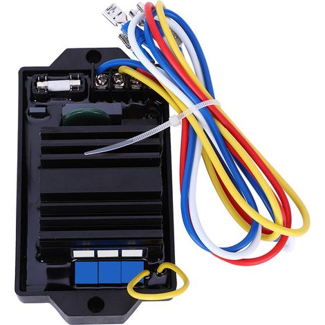 Automatischer Spannungsregler mit Niederfrequenzschutz für bürstenlose Dieselgeneratoren (1/5)