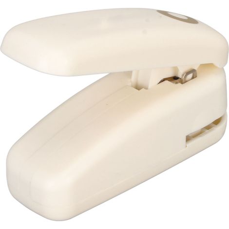 Perceuse à Levier Compacte pour Scrapbooking - Poinçonneuse Annulaire Miniature (1/5)