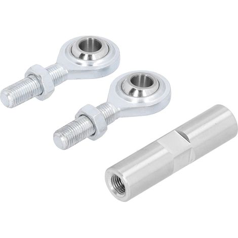 Verstellbare 2,5-Zoll-Spannstange aus Edelstahl, Lichtmaschinenhalterung kompatibel mit SBC-, BBC-, 350- und 454-Motoren, Hochleistungs-Montagesatz (1/5)