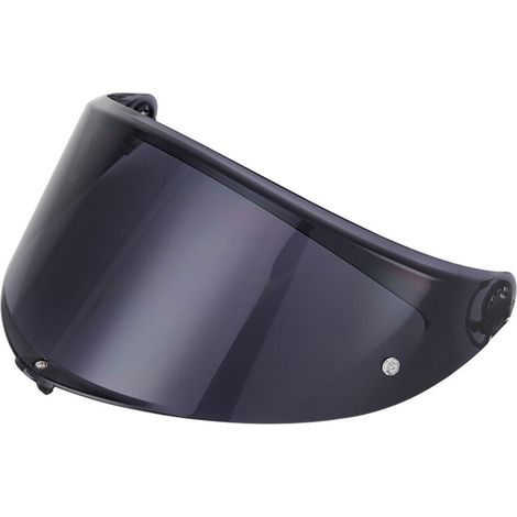Visière de rechange casque AGV K6 K6S intégral, écran protection moto, interchangeable, anti-rayures (1/4)