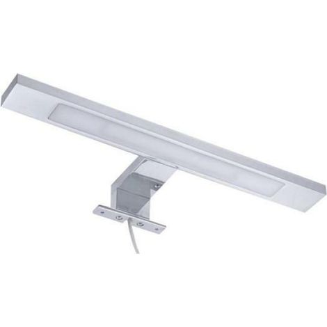 Lampada led da parete 5w quadro bagno applique versione piccolo (1/2)