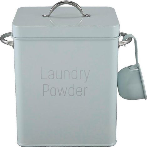 Boîte de rangement, 5 litres, couleur verte, pour la maison, la chambre ou le bureau, adaptée aux espaces intérieurs et à la routine quotidienne.-AquaForge (1/5)