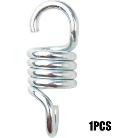Ressort de chaise hamac supportant jusqu'à 318 kg (700 lb) pour balancelles de porche et chaises suspendues (1/5)