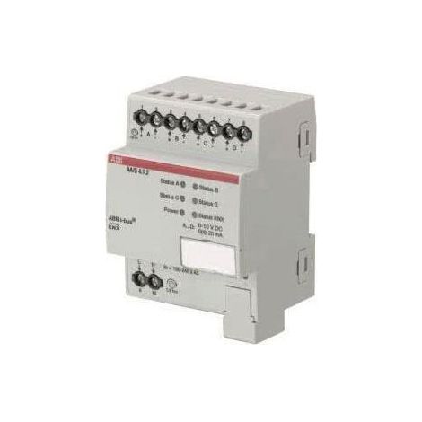 ABB AA/S4.1.2 Analogaktor, 4-fach (2CDG110202R0011)Abb