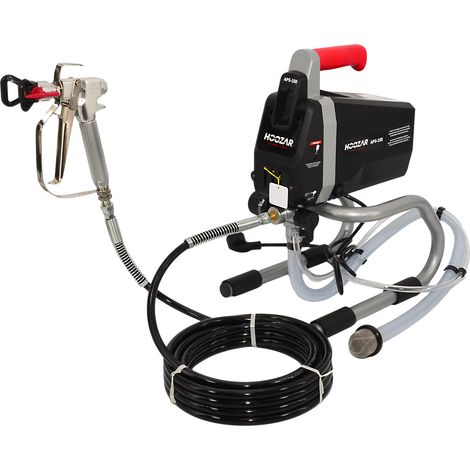 Unidad de pintura Hoozar de 650 W (1/5)