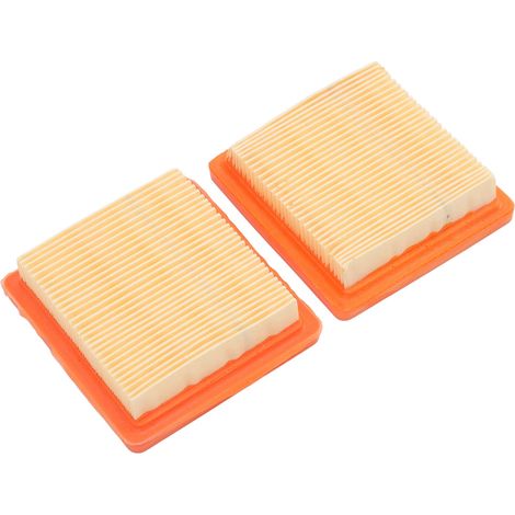 Lot de 5 filtres à air de rechange pour débroussailleuse Stihl FS91 (1/5)